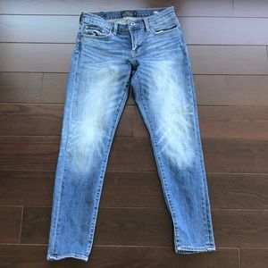 Gently used Lucky Brand jeans, size 26